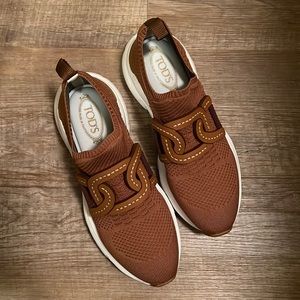 NEW Tod’s Sneakers in High Tech Fabric